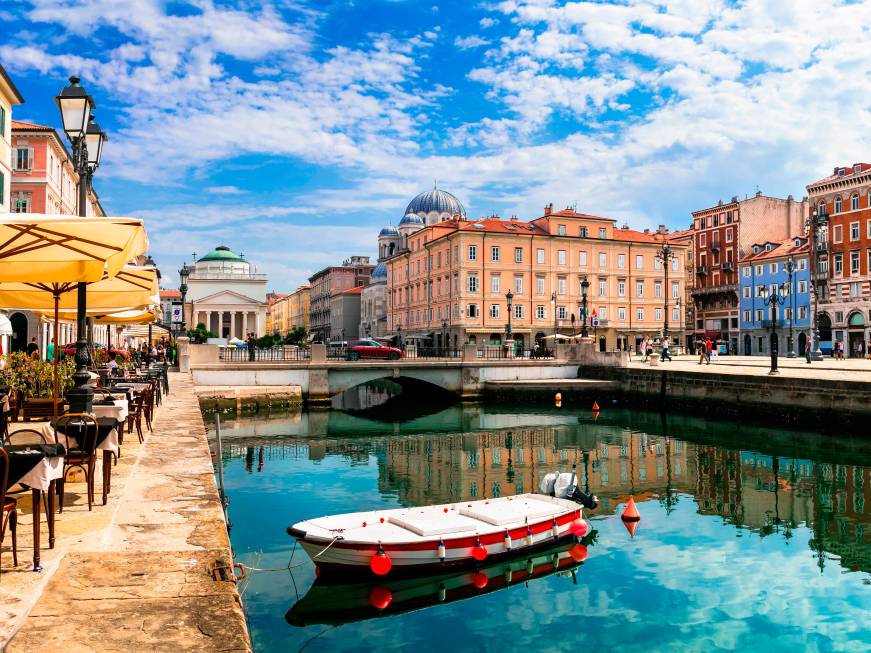 Friuli Venezia Giulia: dieci milioni per sostenere la ricettività up level