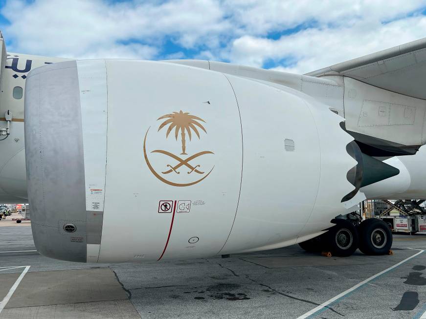 Saudia amplia il network, tra le nuove mete Venezia