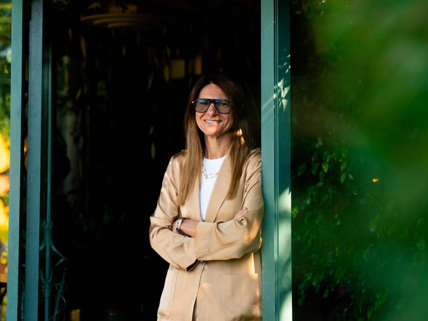Carmen Otera nuova general manager di L’Albereta Relais &amp; Chateaux