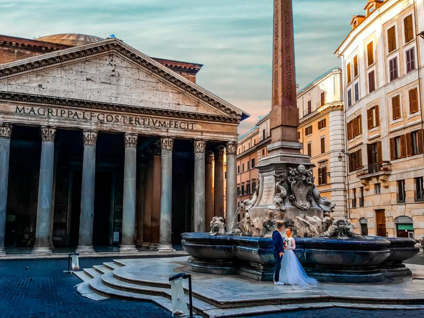 Wedding in ItaliaSantanchè: “Assetstrategico”