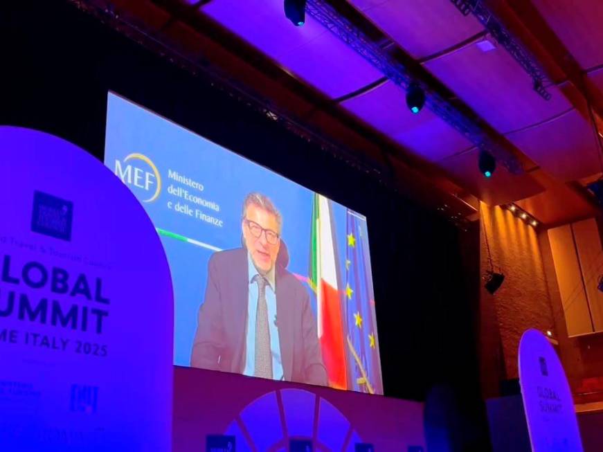 Giorgetti al Wttc:“Nuove tecnologieper la competitività”