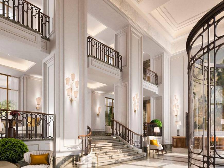 Corinthia apre a Roma. Onorato: “Segnale positivo”