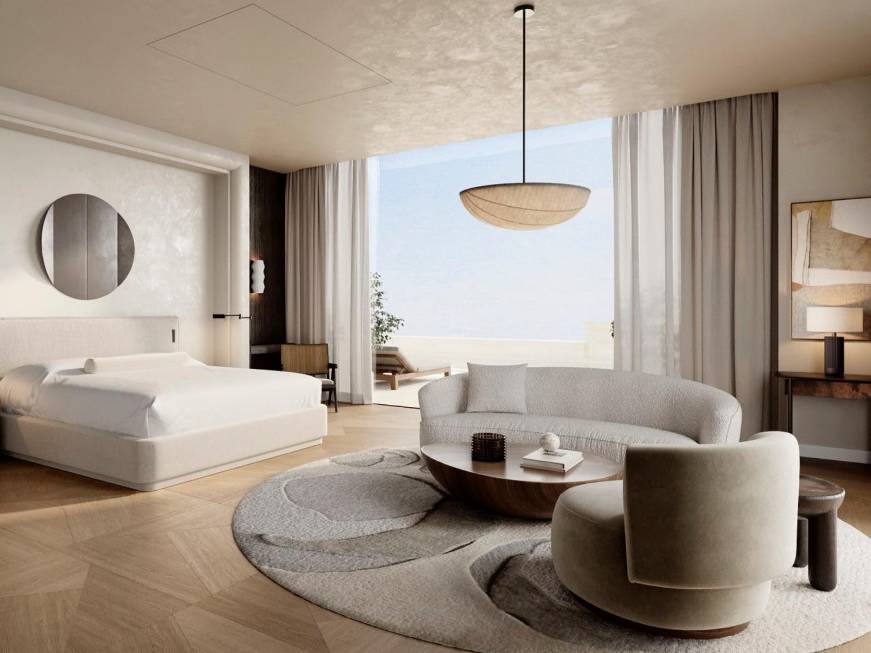 Delano sbarca a Dubai: la rinascita del brand