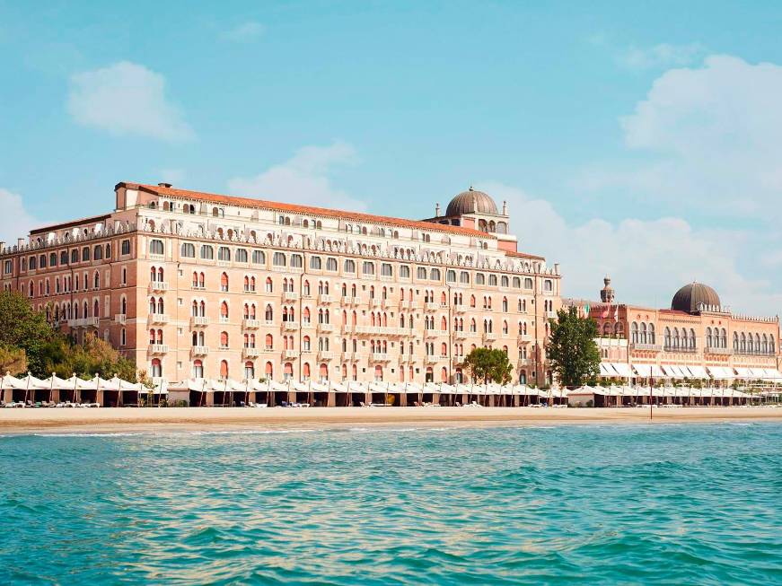 L’estate del Hotel Excelsior Venice Lido Resort tra ospiti internazionali e grandi eventi