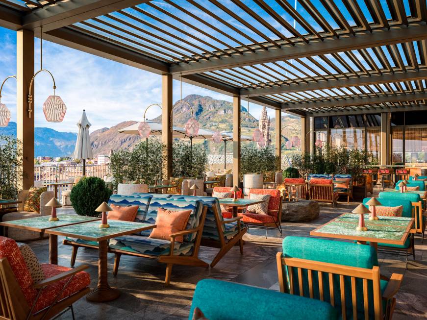 Falkensteiner aprel’urban retreatdi Bolzano