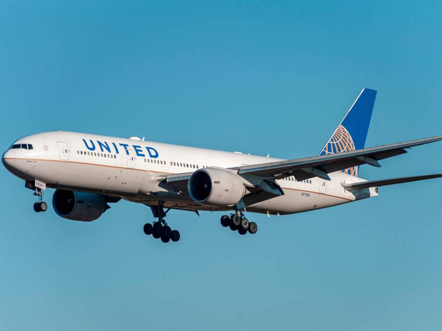 United, il debuttodel nuovo voloPalermo-New York