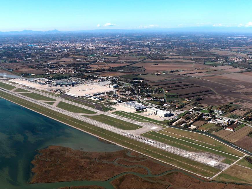 Aeroporti, il polo del Nord Est verso nuovi traguardi