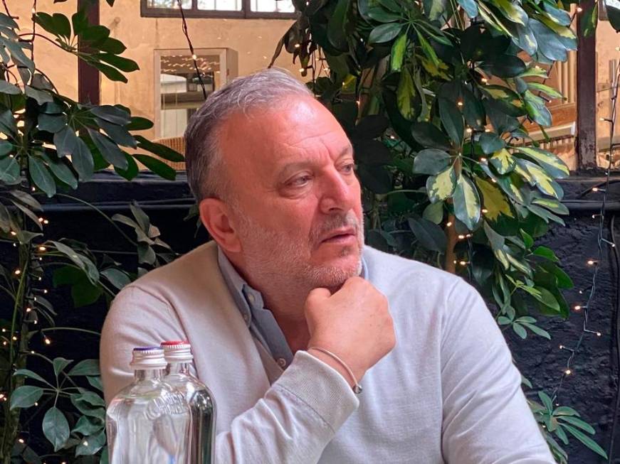 Dall’acquisizione di Ctsalla crisi del Golfo:il mercato visto da Curzi
