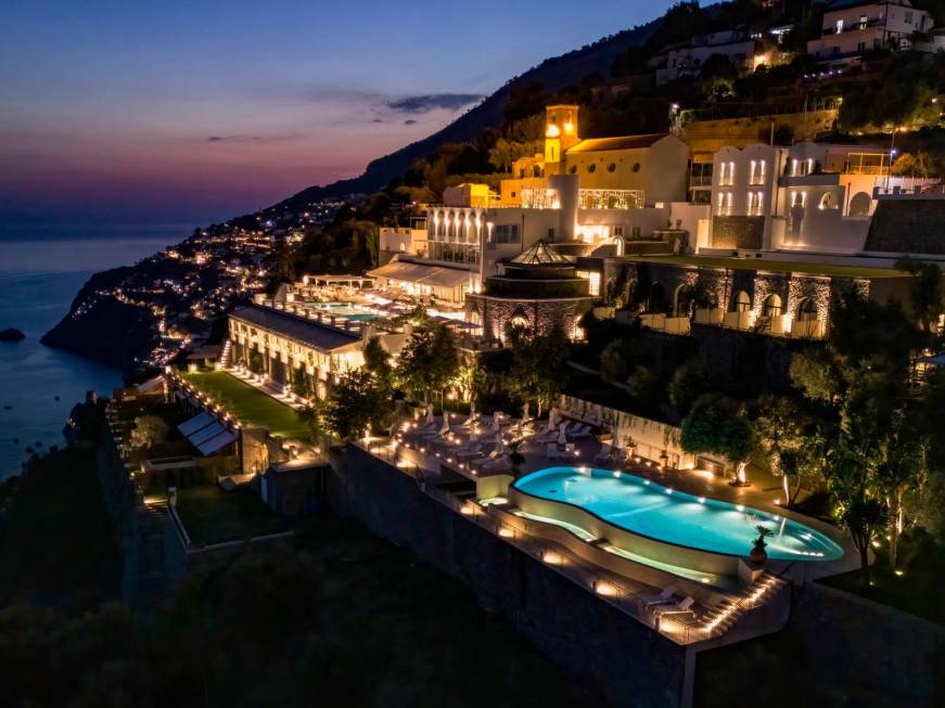 Costiera Amalfitana luxury, le novità di Furore Grand Hotel