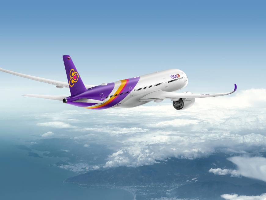 Thai Airways potenzia l’offerta sulla Milano-Bangkok