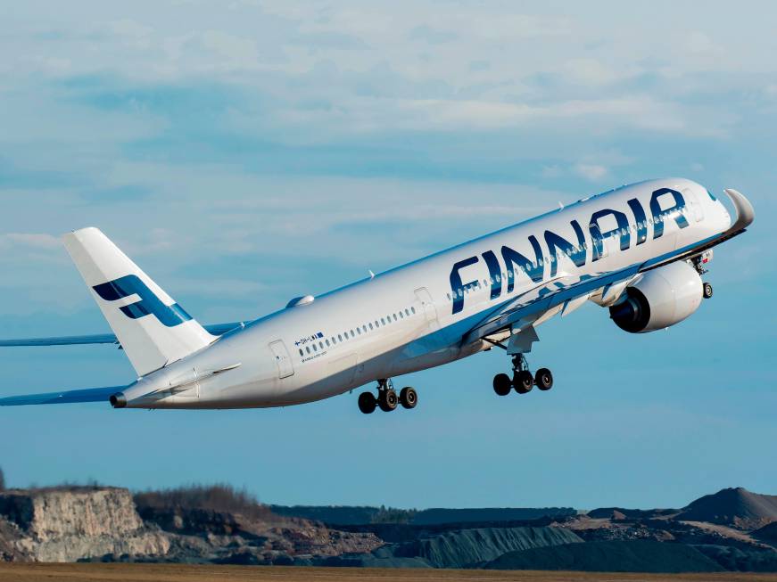 Finnair arricchisce il portafoglio europeo e long haul