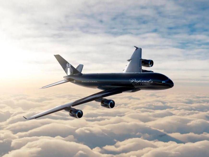 Preferred Hotels &amp; Resorts in jet privato con Legendary Journeys