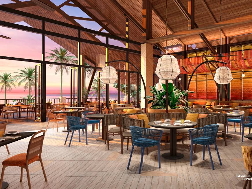 Club Med Borneo,prenotazioni al viaper il nuovo resort