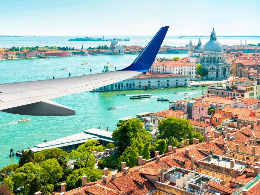 Aci Europe premia l’ItaliaFiumicino e Venezia al top