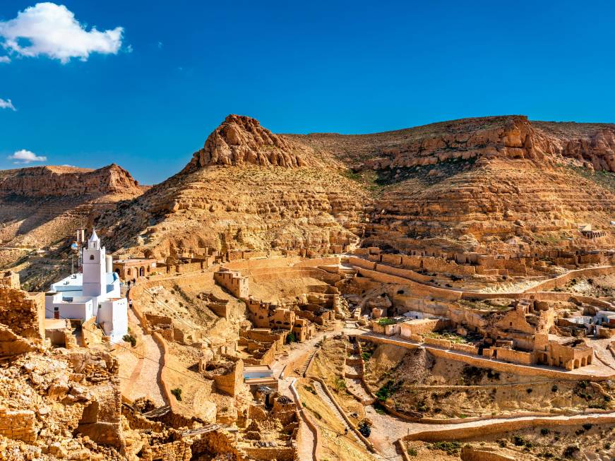 Tunisia superai 10 mln di arrivi,le cifre dall’Italia