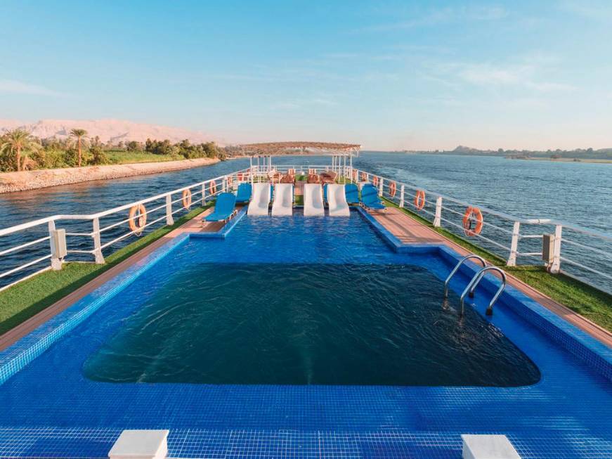 L’Egitto secondoViaggi Rallo,i nuovi itinerari