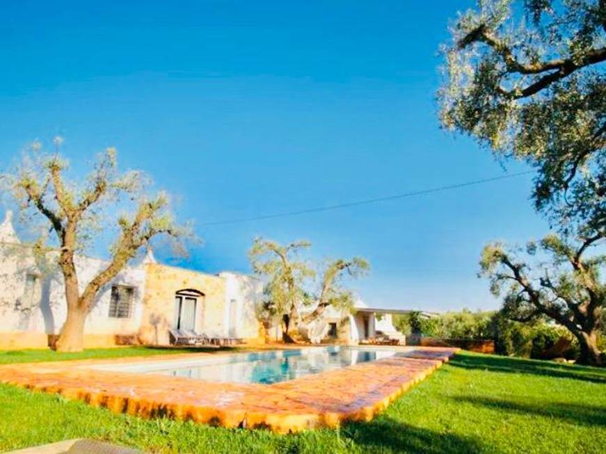 G Rent Spa verso l’acquisizione di 12 ville di lusso in Puglia