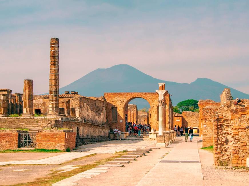 AlUla e Pompei, partnership per il turismo culturale