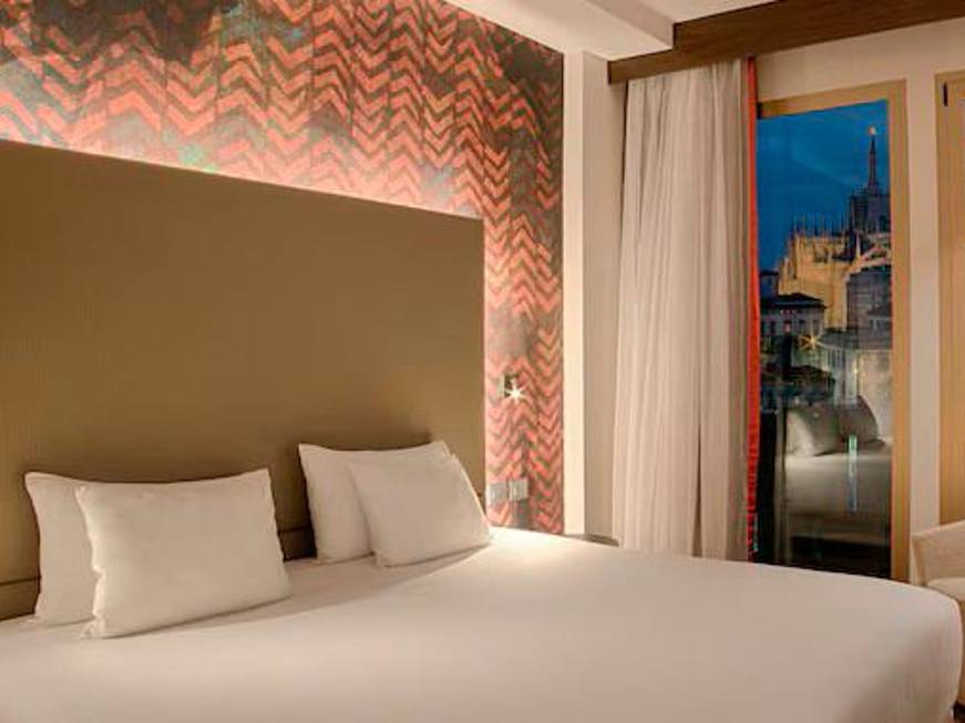 NH Hotels cercanuove figure pergli hotel italiani