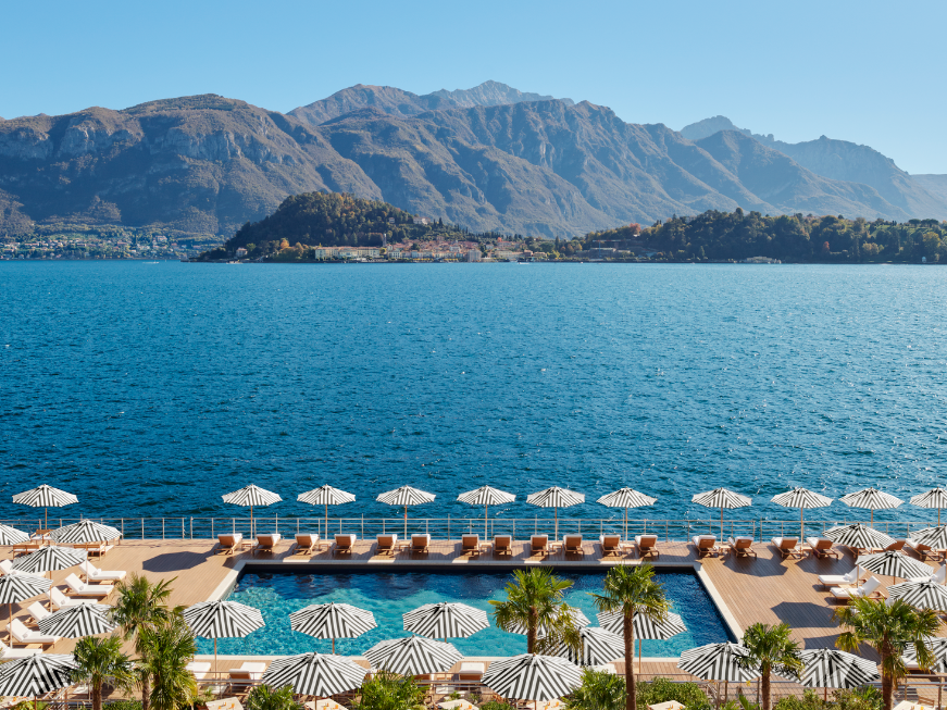 Aprirà a marzo 2026 The Lake Como Edition