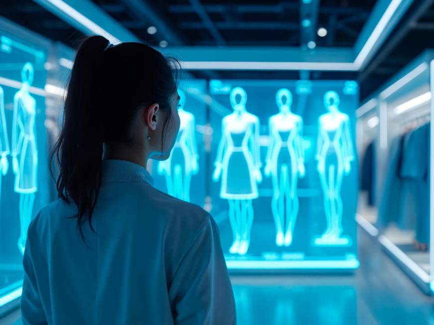 Personal shopper digitaleIl futuro secondo Visa