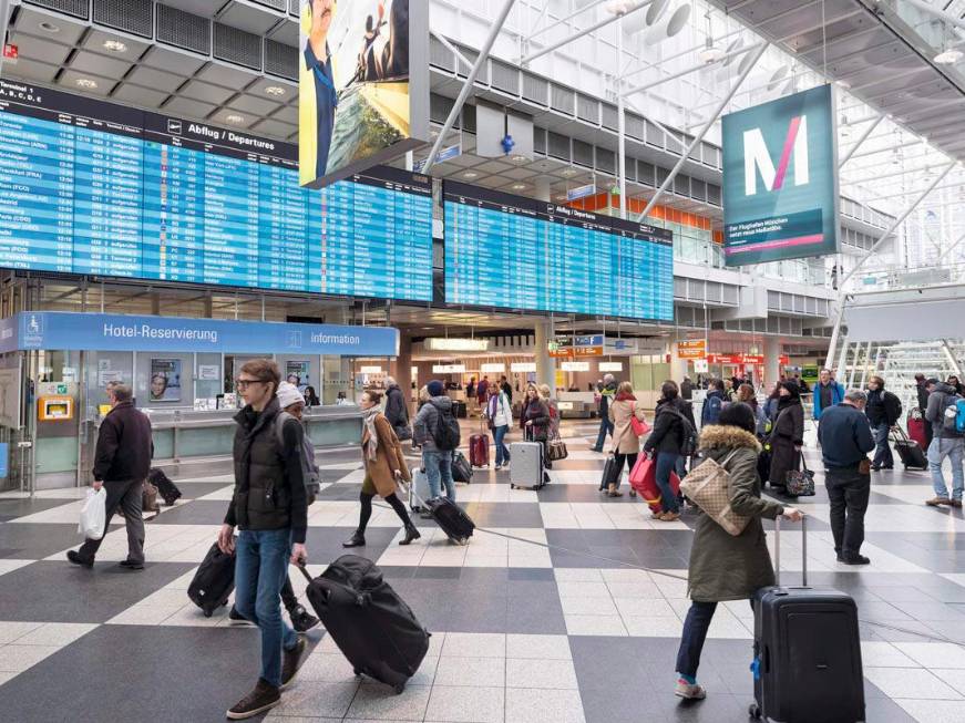 Voli, nodo Medio Orientetra tagli e nuove soluzioni