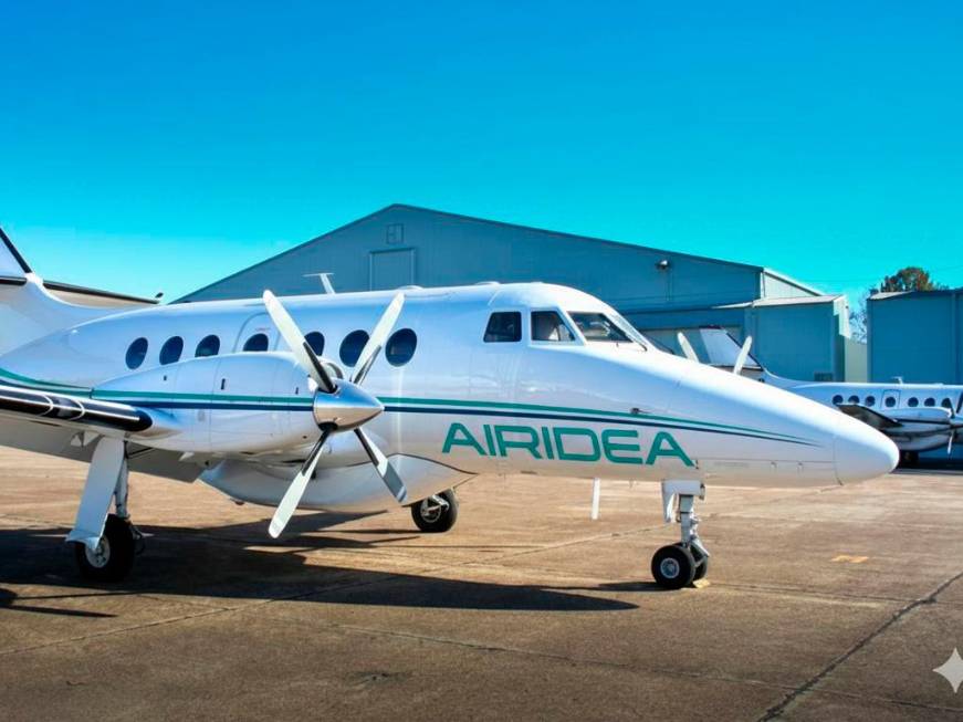 La nuova Airideain volo da giugnoAperte le vendite