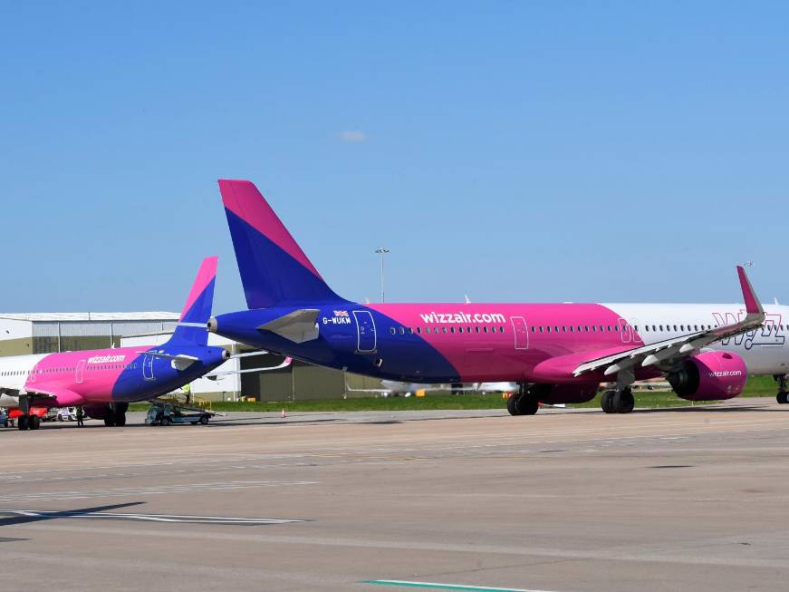 Wizz Air investe sull’Italia:i piani e le nuove rotteper l’estate del 2026