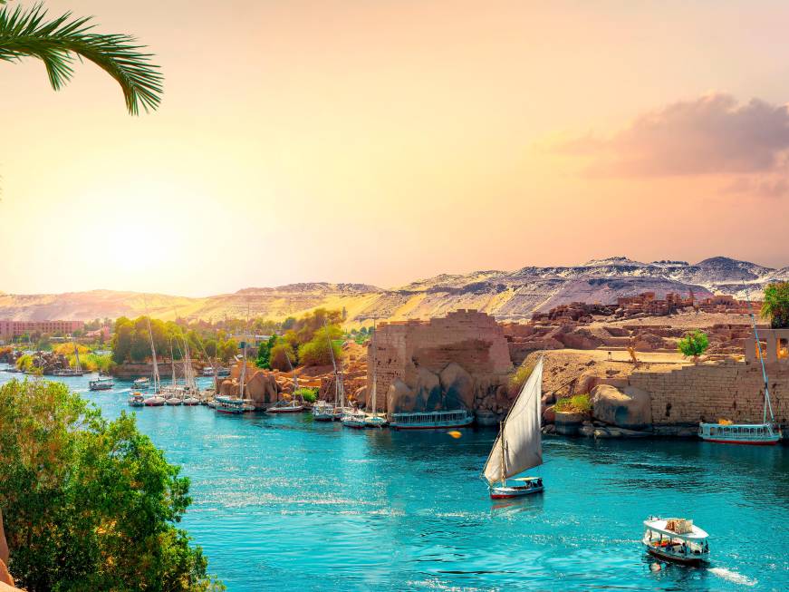 L’Egitto scommettesulla policy visa-freeper crescere