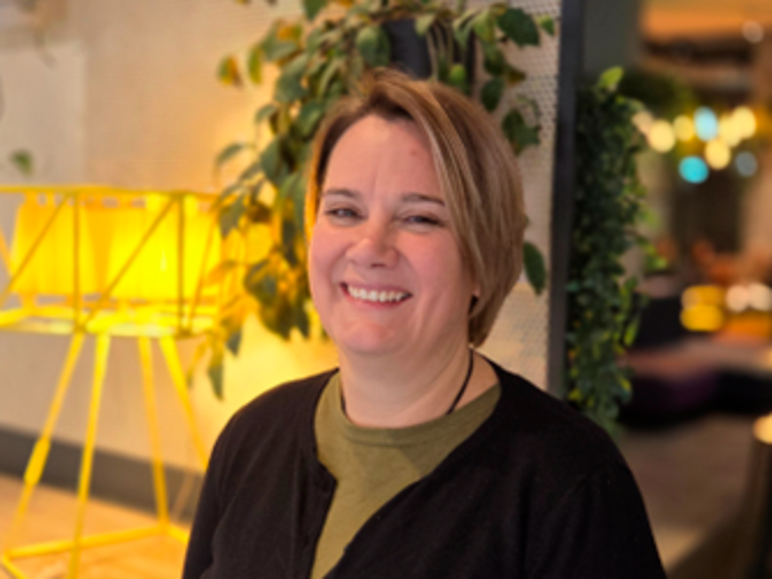 A&amp;o hostels nomina Carolin Paarmann general manager di a&amp;o London Docklands Riverside