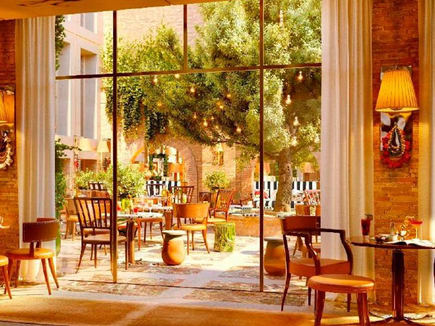 Roma: Philippe Starck firma il terzo Brach d’Europa