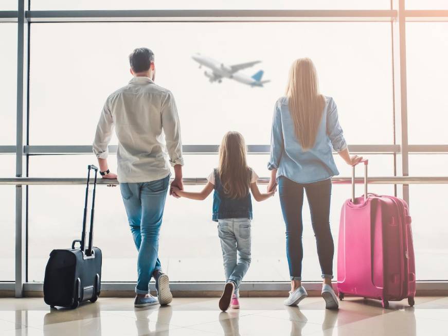 Vacanze d’estateCresce il target famiglie