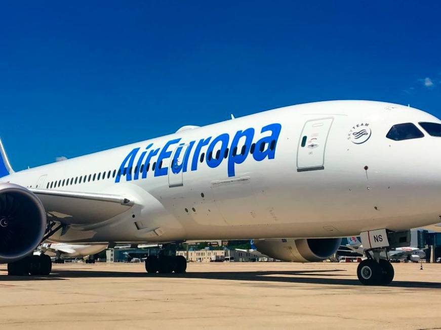 Air Europa: via alle vendite della nuova rotta su El Salvador