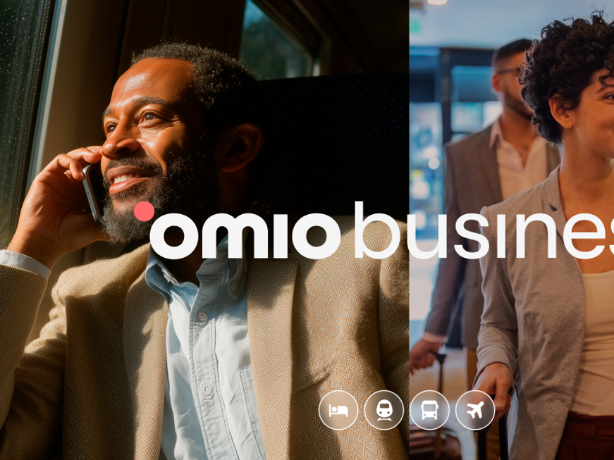 Omio Business apre ai liberi professionisti e ai freelance