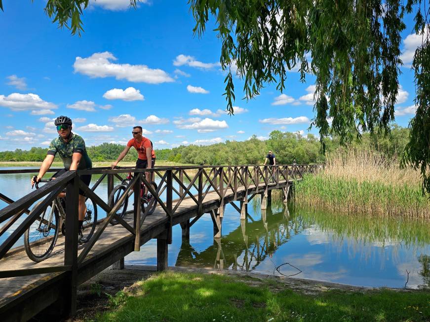 Croazia, le regioni Slavonia-Baranja puntano al mercato italiano con enogastronomia, outdoor e turismo naturalistico