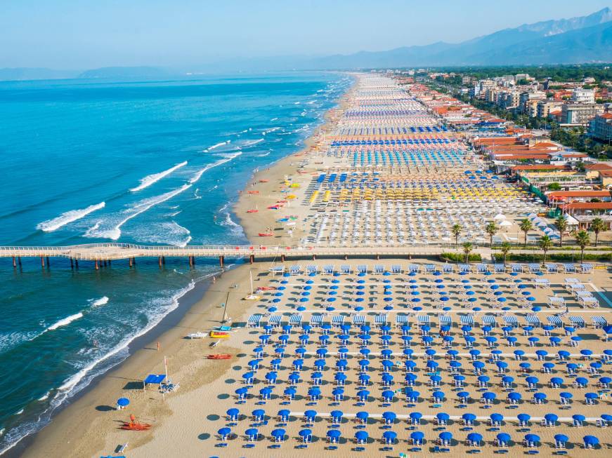 Agosto: 18 milionigli italiani in viaggio,Santanchè soddisfatta