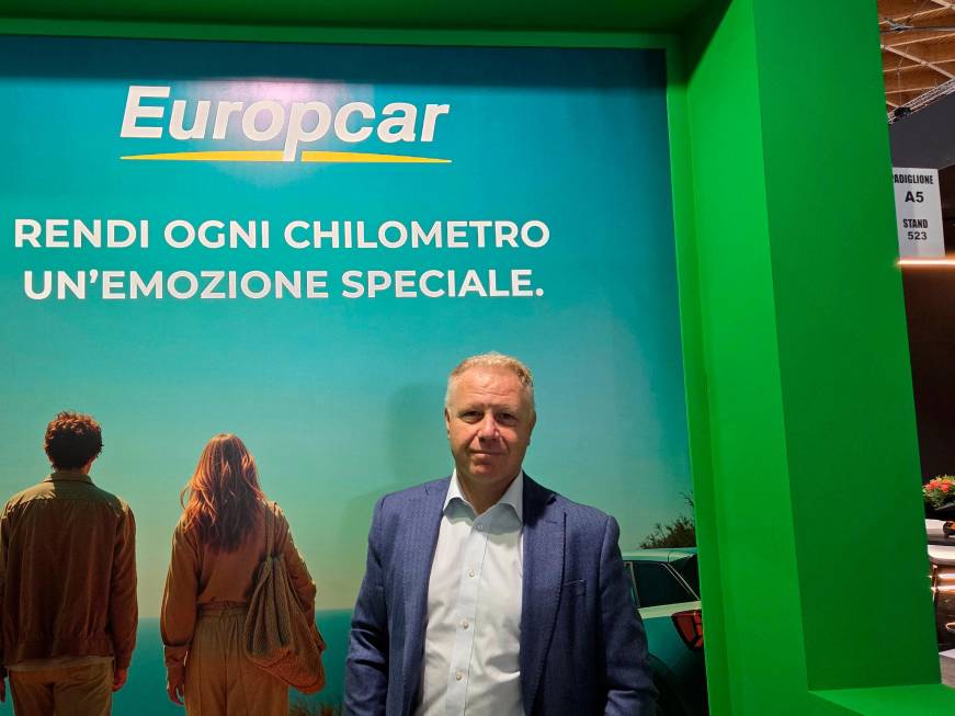Europcar: nel 2026 cresce la domanda europea e cambiano le destinazioni