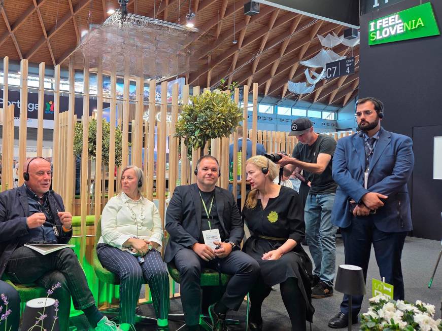 Slovenia: focus su Maribor, città della space economy