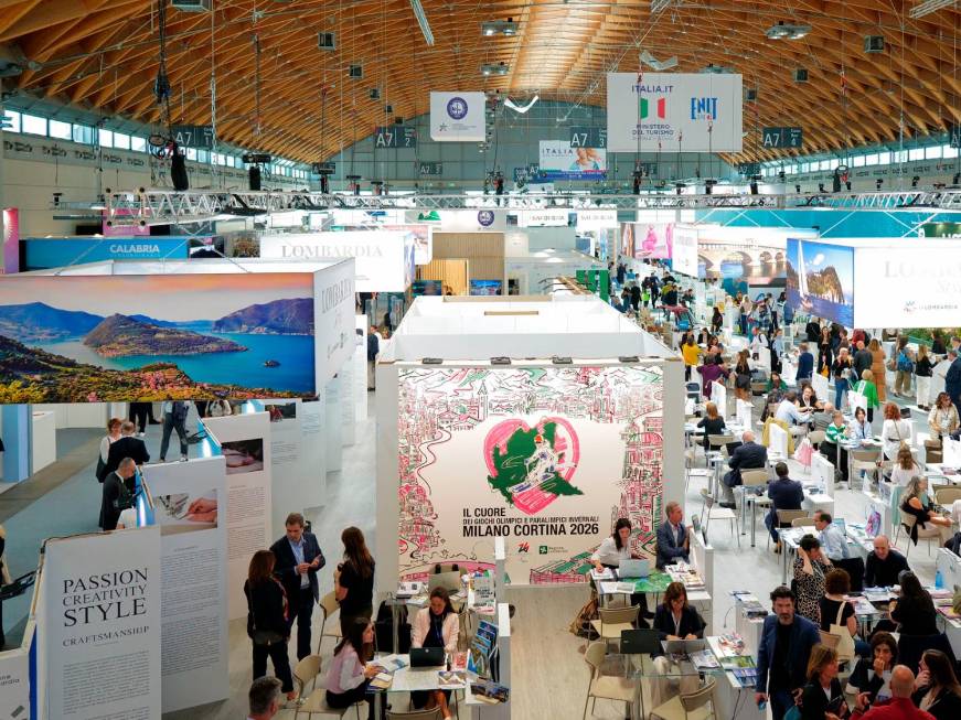 I giorni di TTG e InOutLa nuova era del turismo