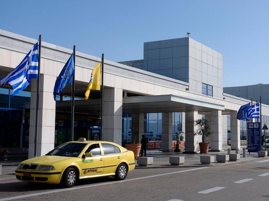 Atene, al vial’ampliamentodell’aeroporto