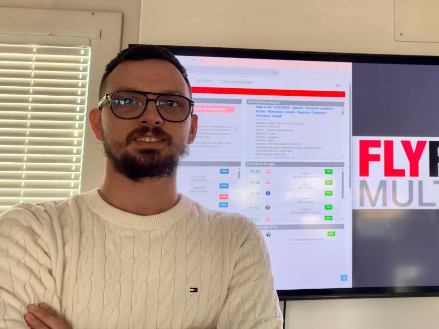 Primarete: Flypoint si arricchisce di nuovi contenuti