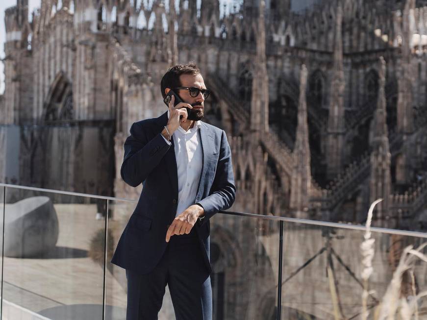 ACI blueteam, la nuova lounge Exclusive in centro a Milano