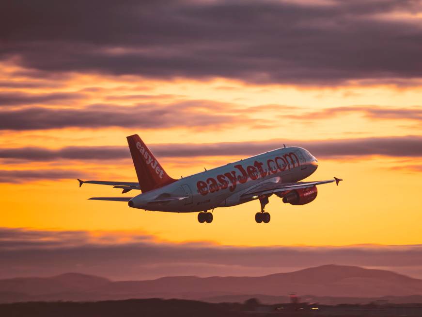 Il mercato guarda a easyJetdopo l’offerta di Castlelake