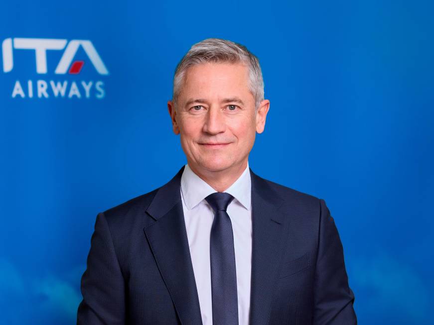 Eberhart, ceo Ita:“Obiettivo utilientro fine 2027”