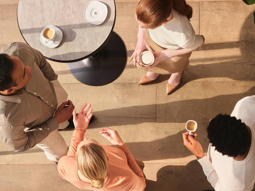 Nespresso: la colazione come leva per differenziare l’offerta nell’hotellerie