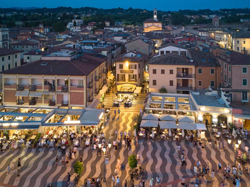 Verona e Garda Veneto sold out a Ferragosto