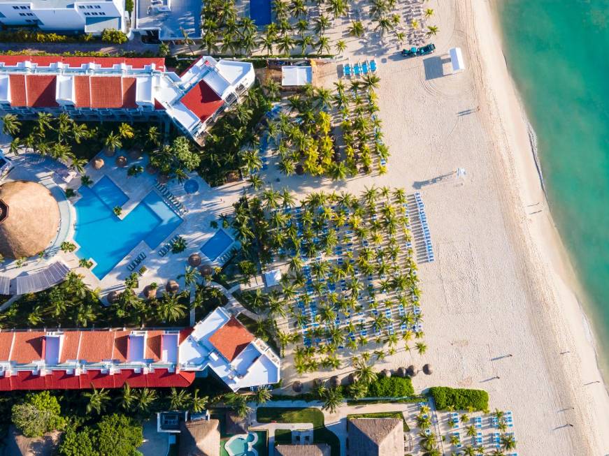 In coppia, con gli amici o in famiglia. La Riviera Maya di Viva Resorts by Wyndham