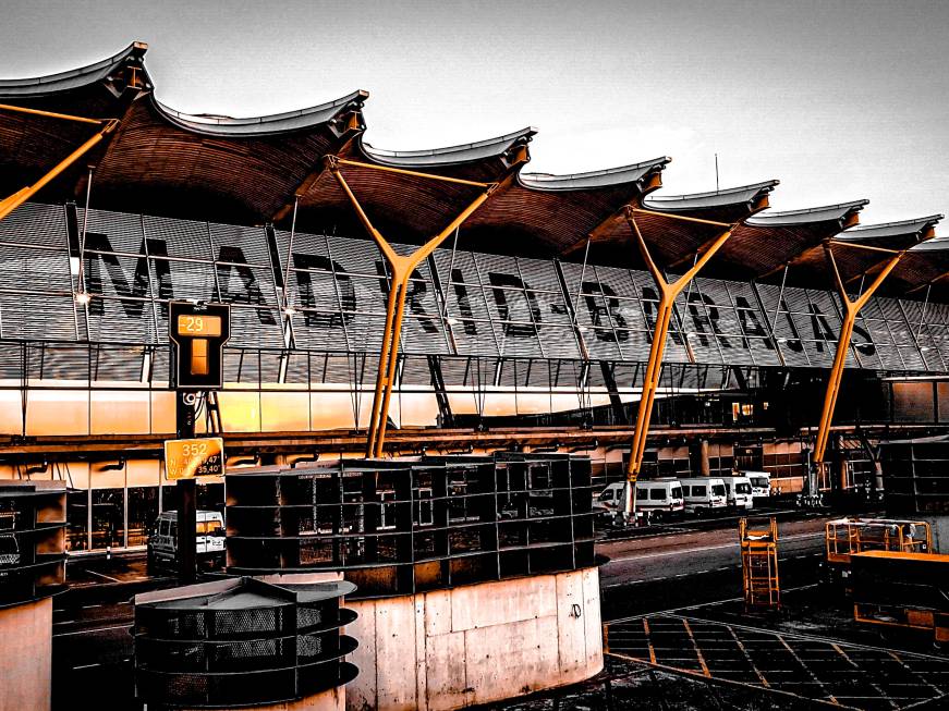 Spagna, Ryanair approva il progetto per il secondo aeroporto di Madrid