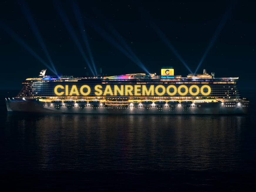 Costa Crociere torna a Sanremo con la Crociera della Musica
