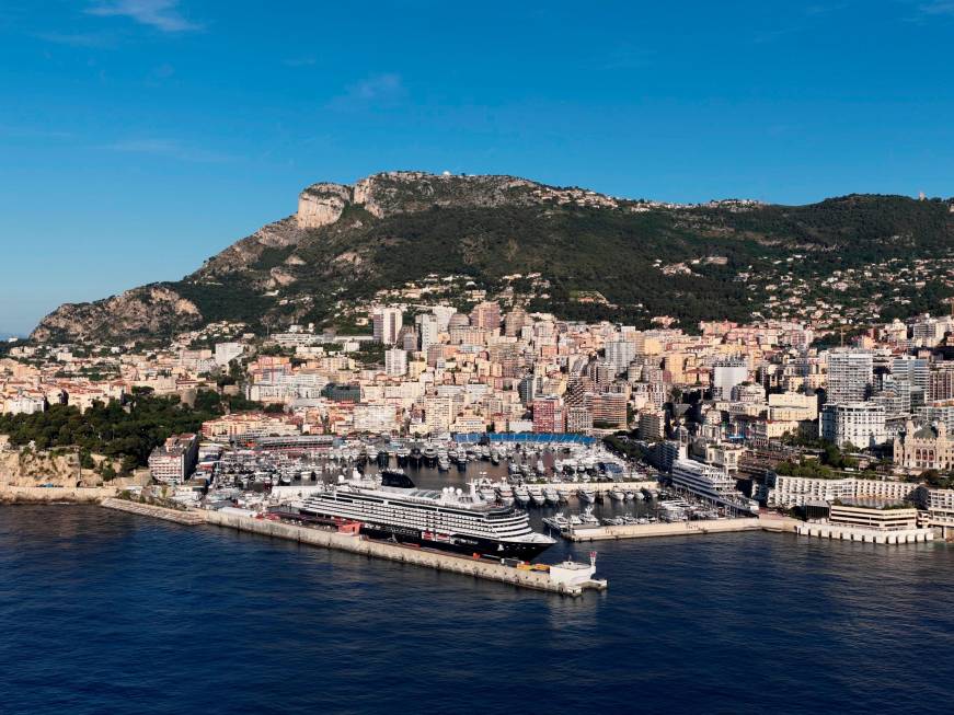 Explora Journeys torna a Monte Carlo per il Formula 1® Grand Prix de Monaco 2026